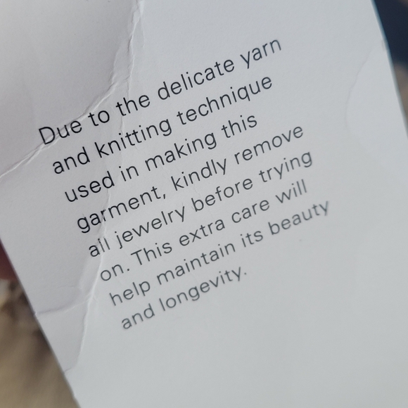 Theory Teslia J Sue Ivory Mix Glossed Printed Skirt Medium knit textured Stretch - Picture 8 of 9